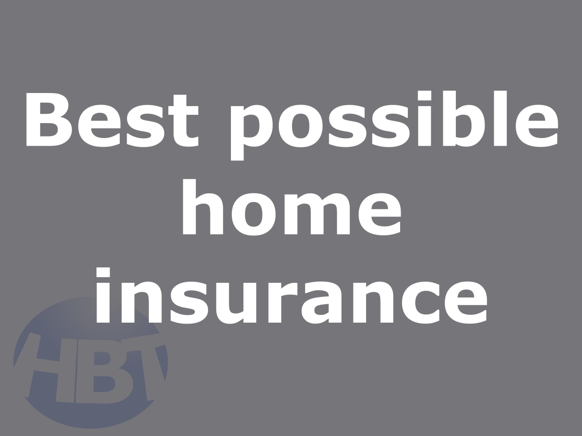 Home Insurance Broker
