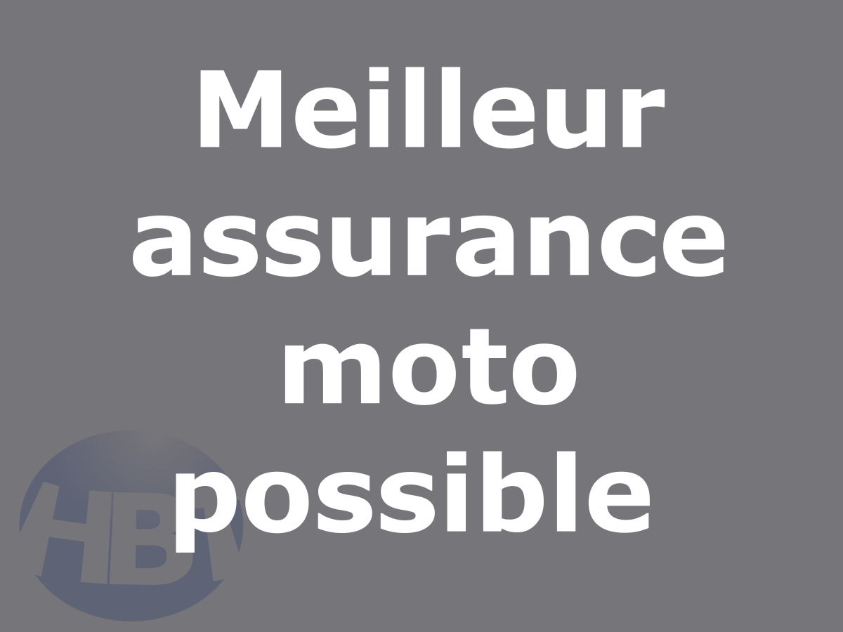 courtier assurance moto